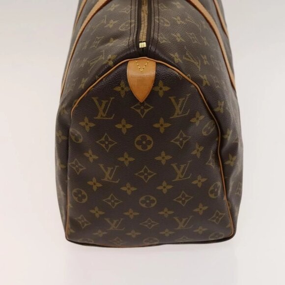 LOUIS VUITTON Monogram Keepall 45 Boston Bag - Picture 4 of 15